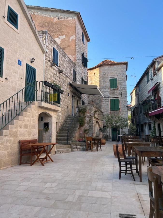 Residence Bella Stari Grad  Kültér fotó